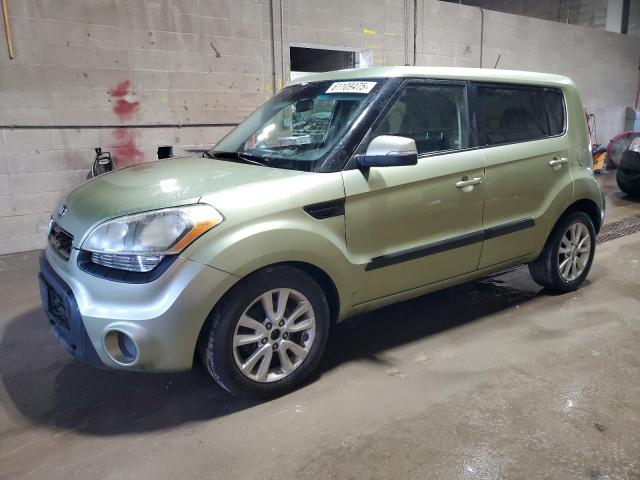 2013 KIA SOUL +, null