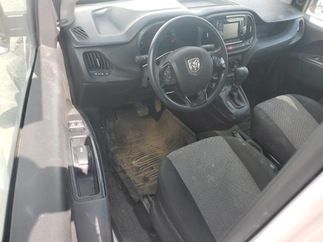 ZFBHRFABXL6S36249 - 2020 RAM PROMASTER 白色 照片 8