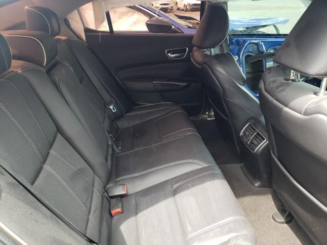 19UUB3F41LA001293 - 2020 ACURA TLX TECHNOLOGY BLACK photo 10