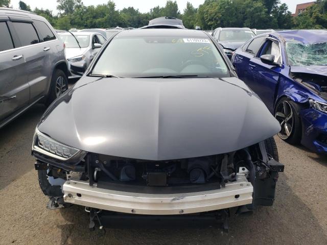 19UUB3F41LA001293 - 2020 ACURA TLX TECHNOLOGY BLACK photo 5