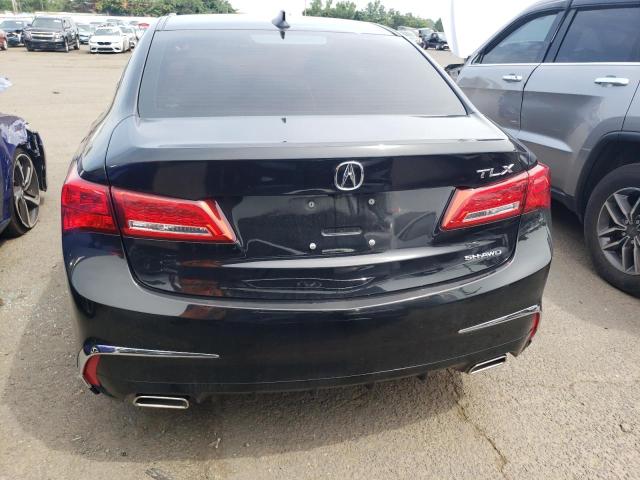 19UUB3F41LA001293 - 2020 ACURA TLX TECHNOLOGY BLACK photo 6