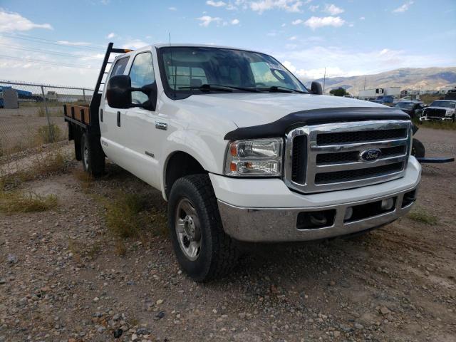 2007 FORD F350 SRW SUPER DUTY, 