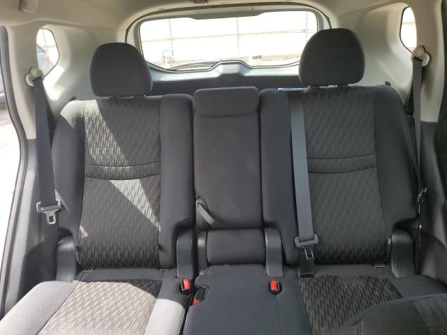 5N1AT2MT5KC768789 - 2019 NISSAN ROGUE S SILVER photo 10