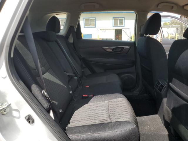 5N1AT2MT5KC768789 - 2019 NISSAN ROGUE S SILVER photo 11