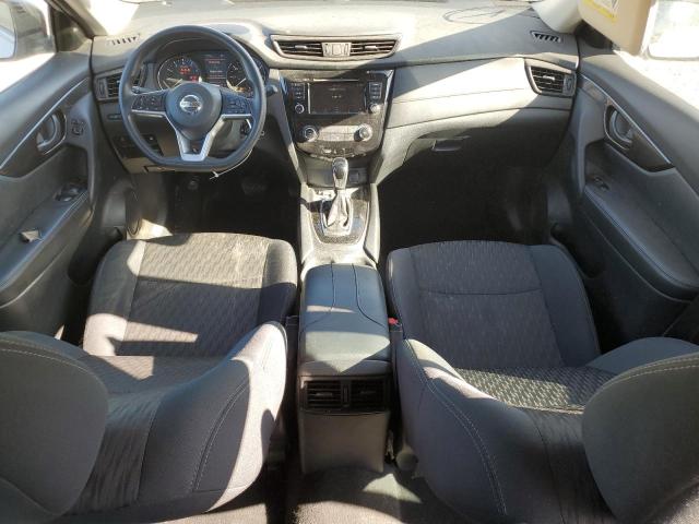 5N1AT2MT5KC768789 - 2019 NISSAN ROGUE S SILVER photo 8