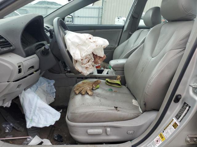 4T1BE46K49U407153 - 2009 TOYOTA CAMRY BASE SILVER photo 7