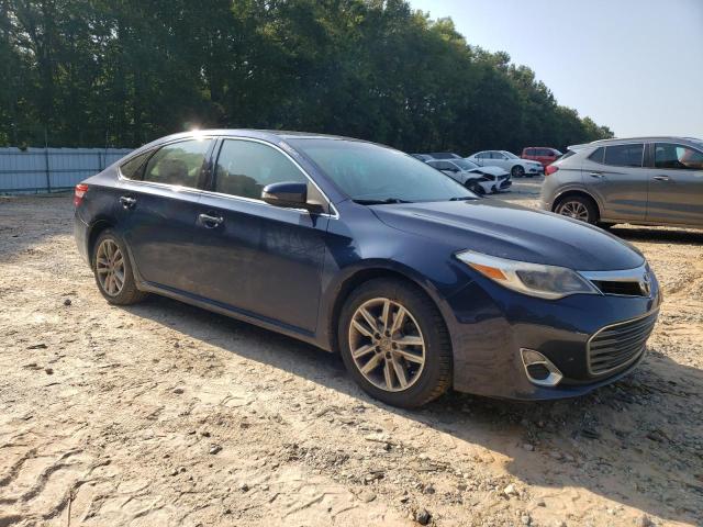 4T1BK1EB2EU126374 - 2014 TOYOTA AVALON BASE 蓝色 照片 4