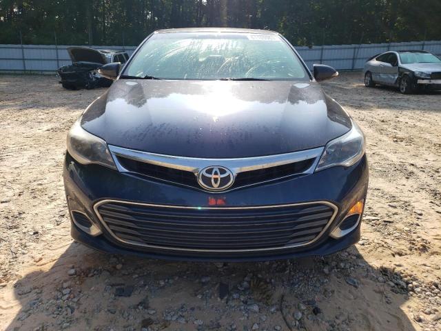 4T1BK1EB2EU126374 - 2014 TOYOTA AVALON BASE BLUE photo 5