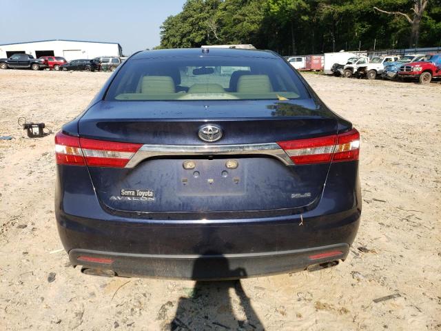 4T1BK1EB2EU126374 - 2014 TOYOTA AVALON BASE BLUE photo 6