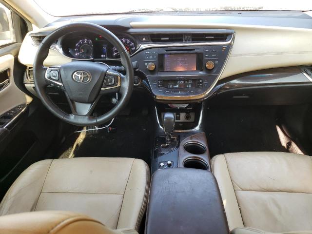 4T1BK1EB2EU126374 - 2014 TOYOTA AVALON BASE 蓝色 照片 8