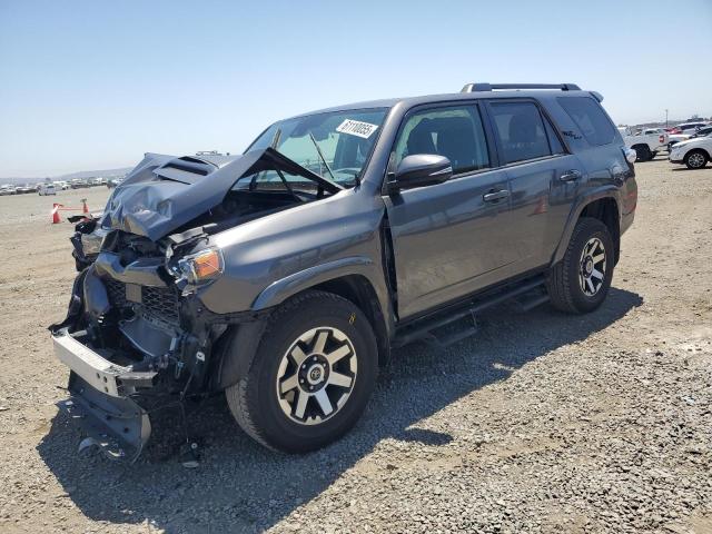 2021 TOYOTA 4RUNNER SR5 PREMIUM, null