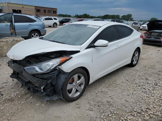 2013 HYUNDAI ELANTRA GLS, 