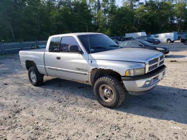 3B7HF13Z41M582958 - 2001 DODGE RAM1500 PU SILVER photo 4