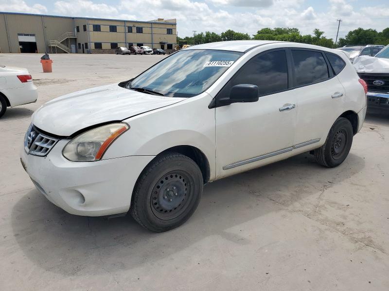 2011 NISSAN ROGUE S, 