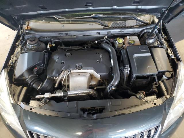 2G4GK5EX2G9104867 - 2016 BUICK REGAL 灰色 照片 11