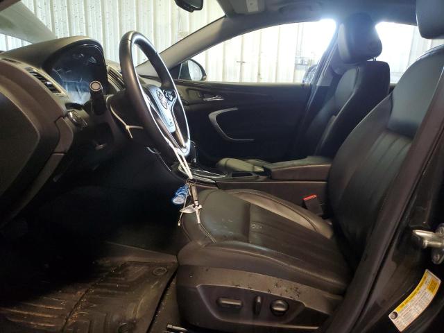 2G4GK5EX2G9104867 - 2016 BUICK REGAL 灰色 照片 7