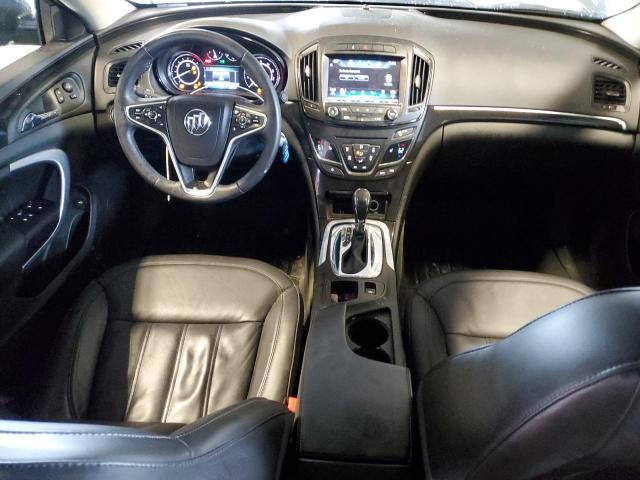 2G4GK5EX2G9104867 - 2016 BUICK REGAL 灰色 照片 8