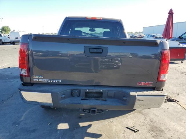 3GTP1UEA0BG236165 - 2011 GMC SIERRA C1500 SL GRAY photo 6