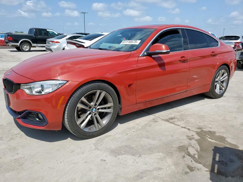 2017 BMW 430I GRAN COUPE, 