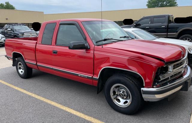 1996 CHEVROLET GMT-400 C1500, null