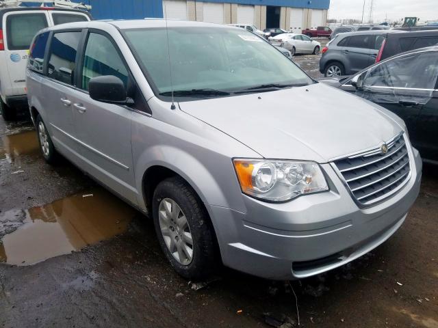 2A8HR44E79R565332 - 2009 CHRYSLER TOWN & COUNTRY LX  photo 1