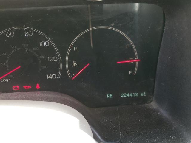 5LMFU28R74LJ22137 - 2004 LINCOLN NAVIGATOR 白色 照片 9