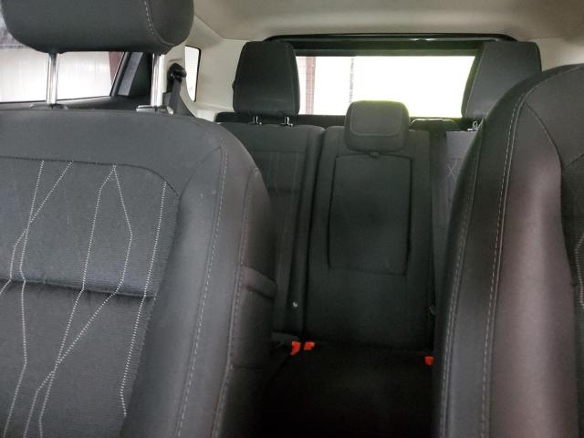 MAJ6S3GL2MC408452 - 2021 FORD ECOSPORT SE შავი ფოტო 10