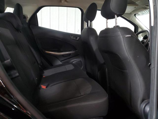 MAJ6S3GL2MC408452 - 2021 FORD ECOSPORT SE შავი ფოტო 11