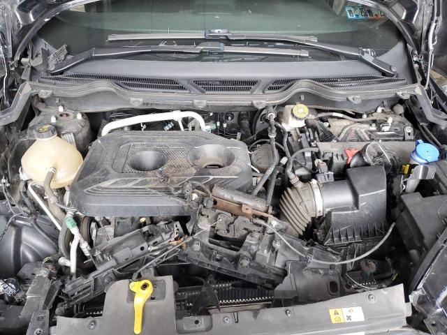 MAJ6S3GL2MC408452 - 2021 FORD ECOSPORT SE შავი ფოტო 12