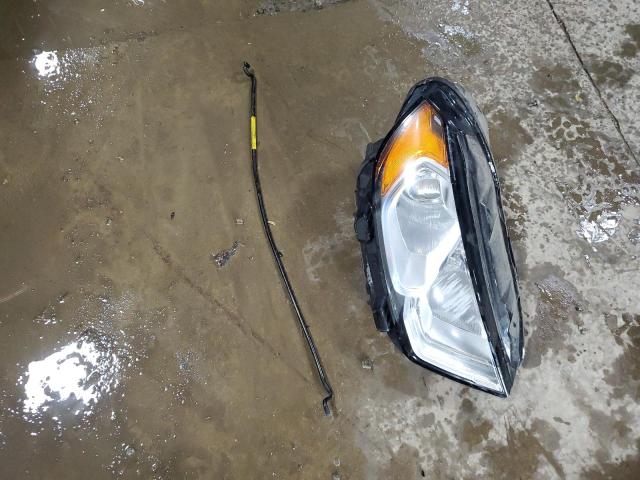 MAJ6S3GL2MC408452 - 2021 FORD ECOSPORT SE შავი ფოტო 13