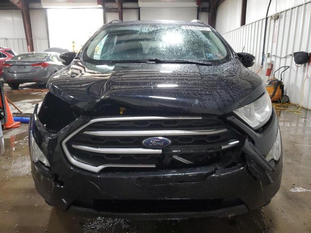 MAJ6S3GL2MC408452 - 2021 FORD ECOSPORT SE შავი ფოტო 5
