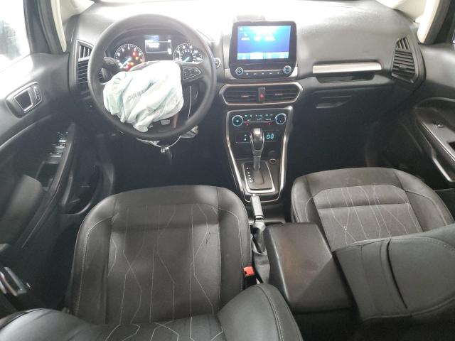 MAJ6S3GL2MC408452 - 2021 FORD ECOSPORT SE შავი ფოტო 8