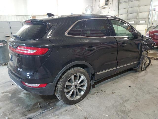 5LMTJ2AH2FUJ02761 - 2015 LINCOLN MKC BLACK photo 3