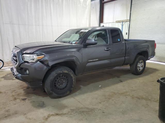 5TFSZ5AN5GX009431 - 2016 TOYOTA TACOMA ACCESS CAB ნაცრისფერი ფოტო 1