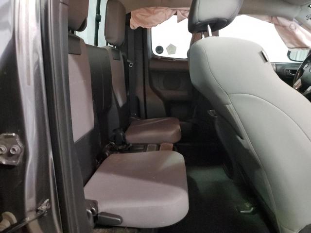 5TFSZ5AN5GX009431 - 2016 TOYOTA TACOMA ACCESS CAB ნაცრისფერი ფოტო 10