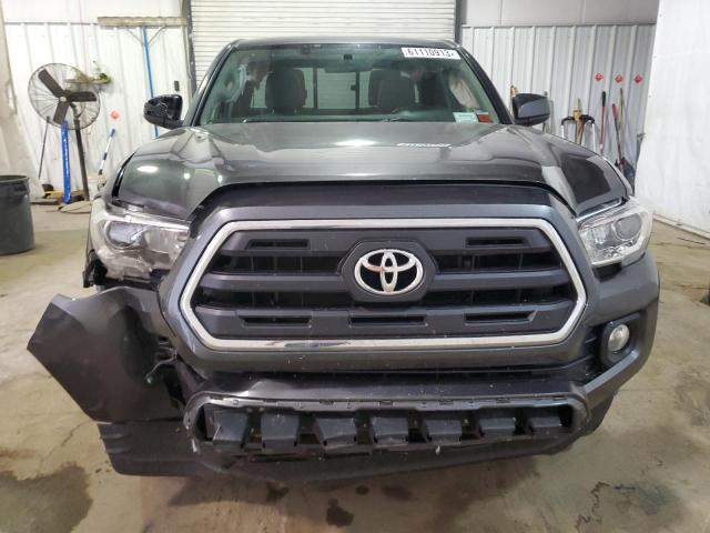 5TFSZ5AN5GX009431 - 2016 TOYOTA TACOMA ACCESS CAB ნაცრისფერი ფოტო 5