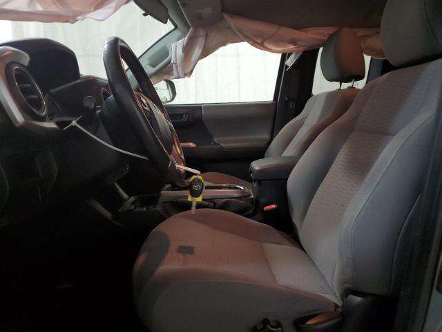 5TFSZ5AN5GX009431 - 2016 TOYOTA TACOMA ACCESS CAB ნაცრისფერი ფოტო 7