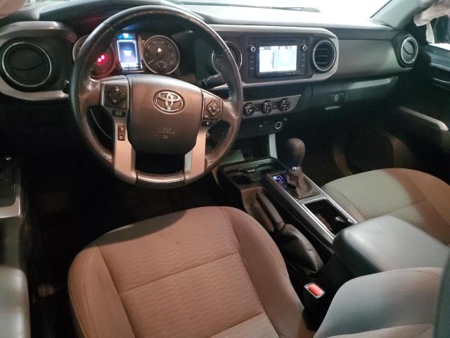 5TFSZ5AN5GX009431 - 2016 TOYOTA TACOMA ACCESS CAB ნაცრისფერი ფოტო 8