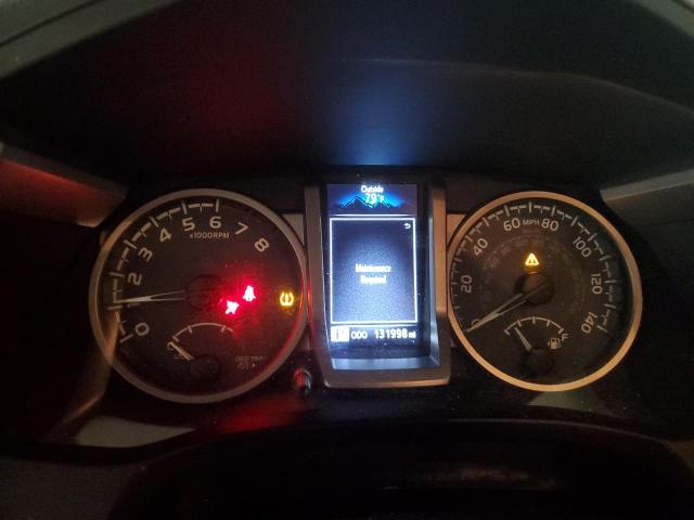 5TFSZ5AN5GX009431 - 2016 TOYOTA TACOMA ACCESS CAB ნაცრისფერი ფოტო 9