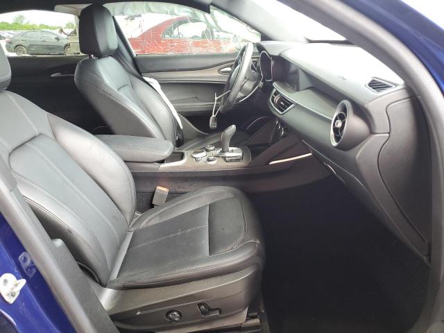 ZASPAKBN8N7D39112 - 2022 ALFA ROMEO STELVIO TI BLUE photo 7