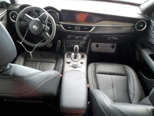 ZASPAKBN8N7D39112 - 2022 ALFA ROMEO STELVIO TI BLUE photo 8