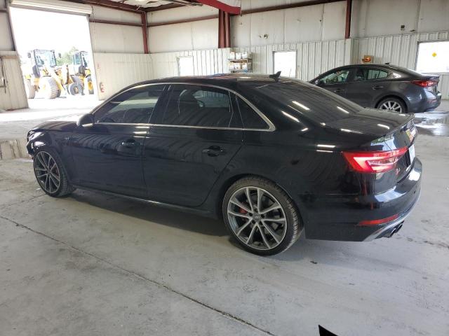 WAUC4AF44JA003767 - 2018 AUDI S4 PRESTIGE BLACK photo 2