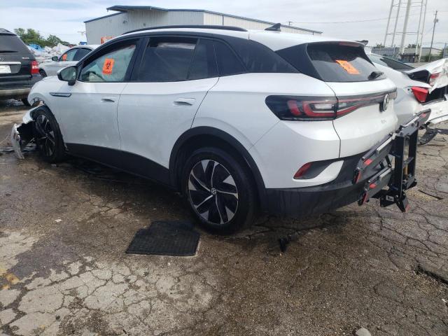 WVGTMPE28MP029825 - 2021 VOLKSWAGEN ID.4 PRO S 白色 照片 2