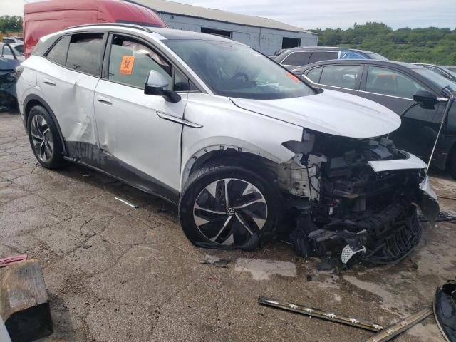 WVGTMPE28MP029825 - 2021 VOLKSWAGEN ID.4 PRO S 白色 照片 4