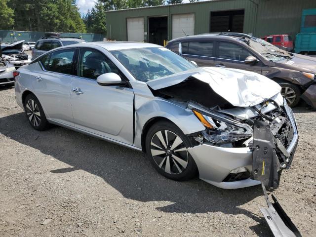 1N4BL4EV0LC125309 - 2020 NISSAN ALTIMA SL SILVER photo 4