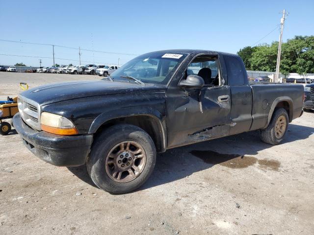 2004 DODGE DAKOTA SPORT, 