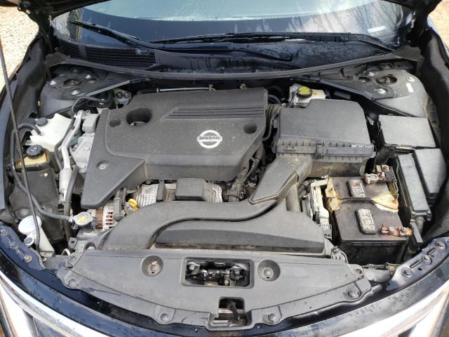 1N4AL3AP4FN363248 - 2015 NISSAN ALTIMA 2.5 BLACK photo 11