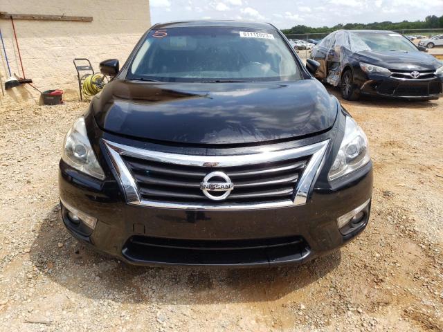 1N4AL3AP4FN363248 - 2015 NISSAN ALTIMA 2.5 BLACK photo 5