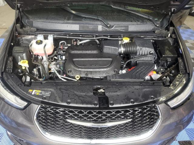 2C4RC1BG5PR586046 - 2023 CHRYSLER PACIFICA TOURING L CHARCOAL photo 12