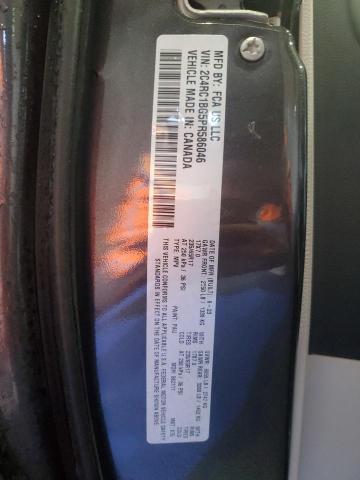 2C4RC1BG5PR586046 - 2023 CHRYSLER PACIFICA TOURING L CHARCOAL photo 14